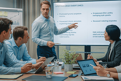 client management