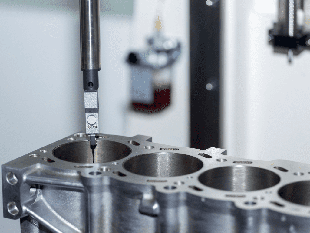 custom manufacturing