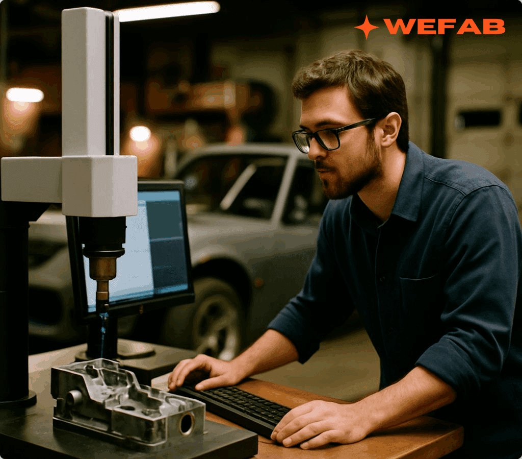 Modern Quality control in manufacturing Innovations