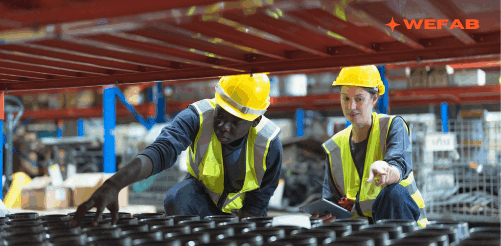 Quality Control Systems That Scale: From 100 - 100,000 Units