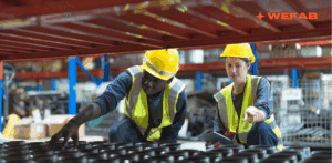 Quality control in manufacturing