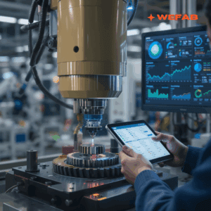 Skilled Labor Shortages in Robotics: How AI Automates Precision Grinding Tasks