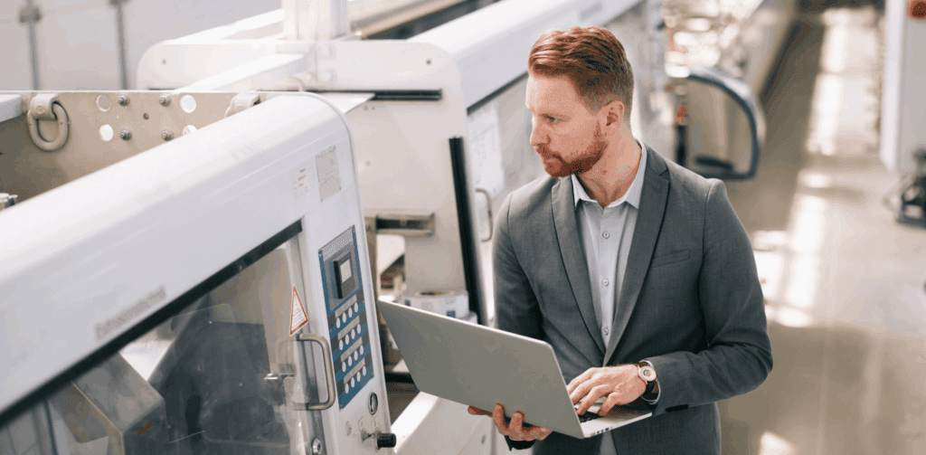 Automating Manufacturing Inspections