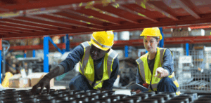 Quality control in manufacturing