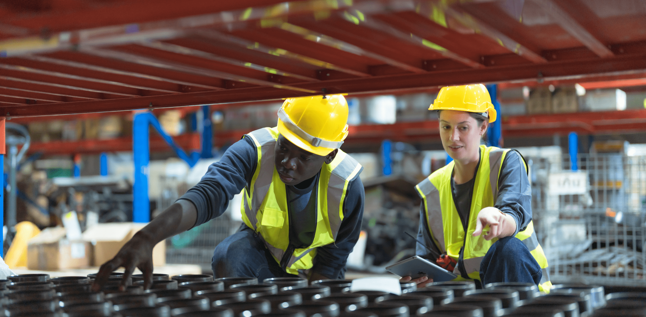 Quality control in manufacturing