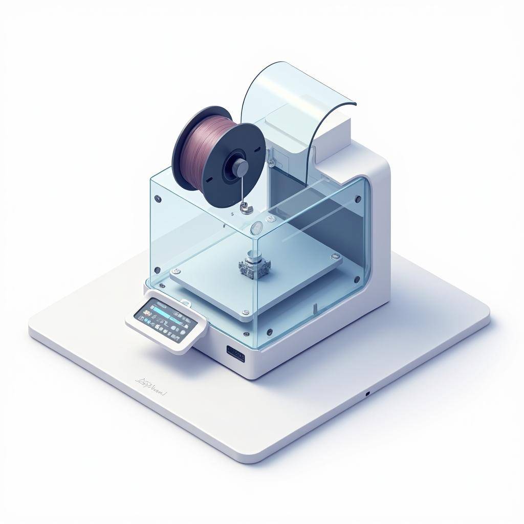 plastic 3d printing
