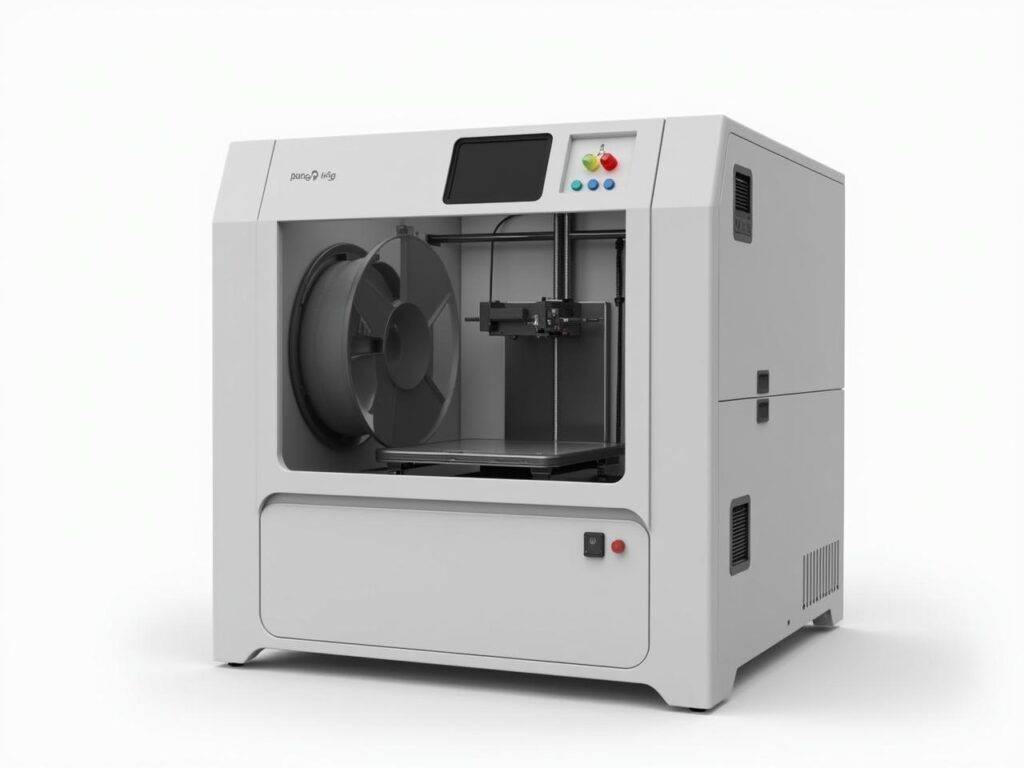FDM 3d printing