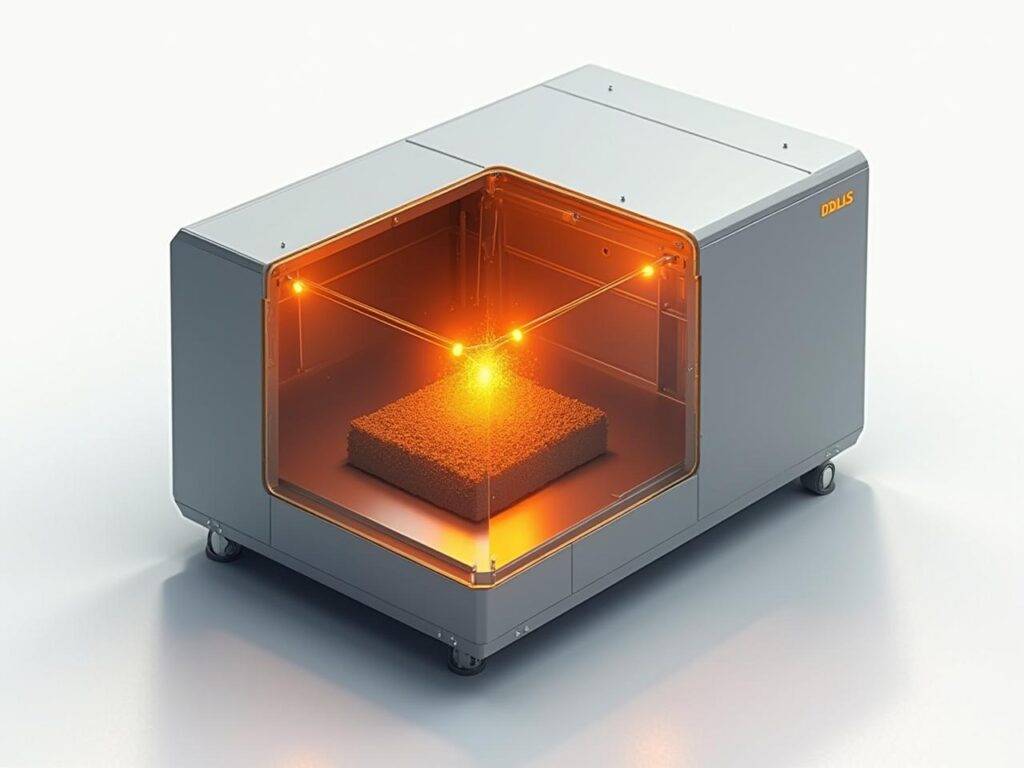 Direct Metal Laser Sintering