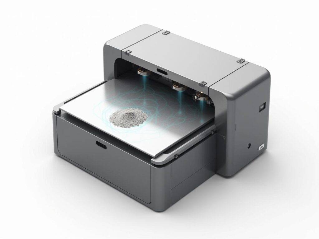 Metal Binder Jetting