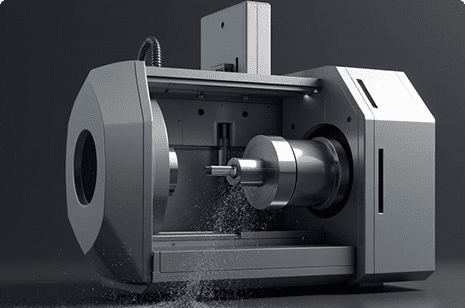 cnc turning machine