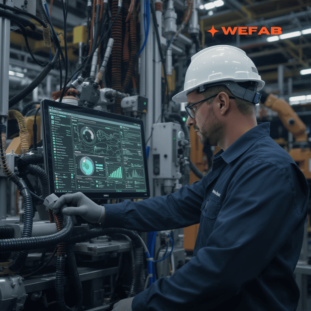 custom manufacturing precision component solution