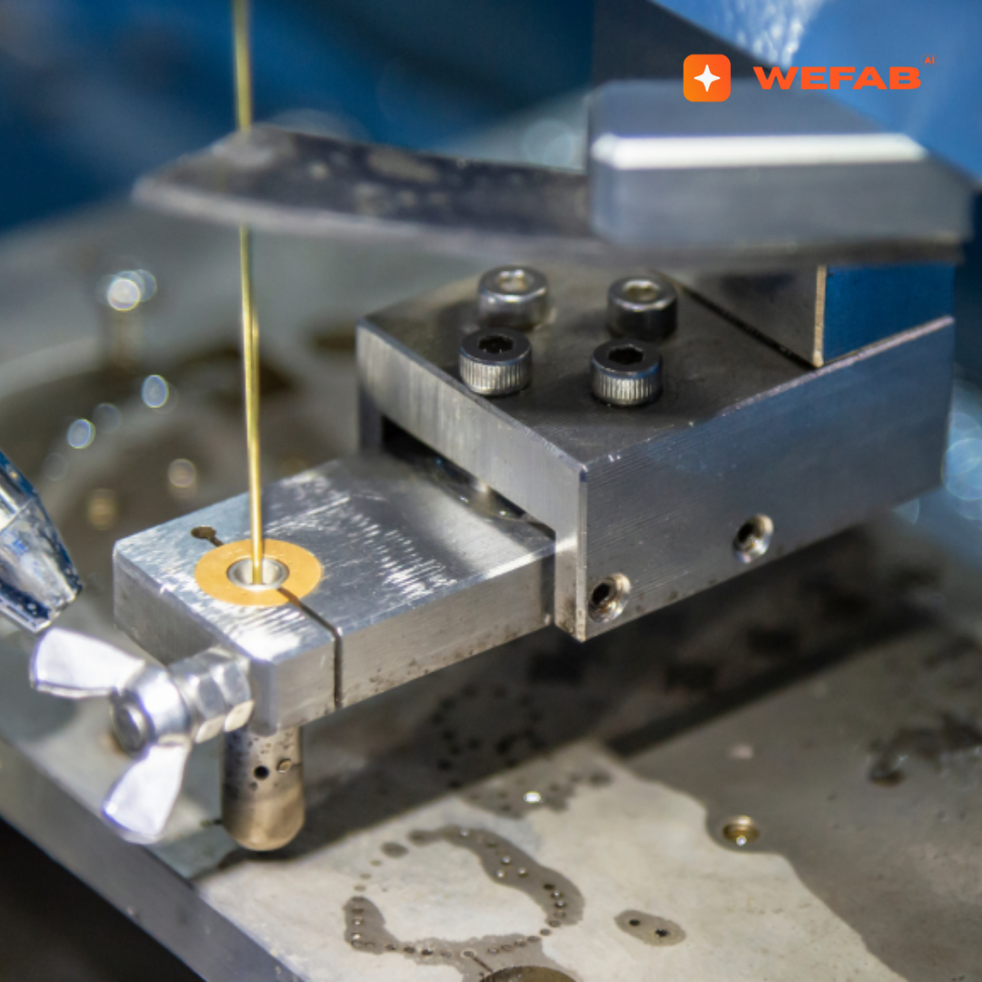 Need for High-Precision Metal Components: How Wire EDM Machining Delivers Unrivaled Accuracy for Intricate Parts