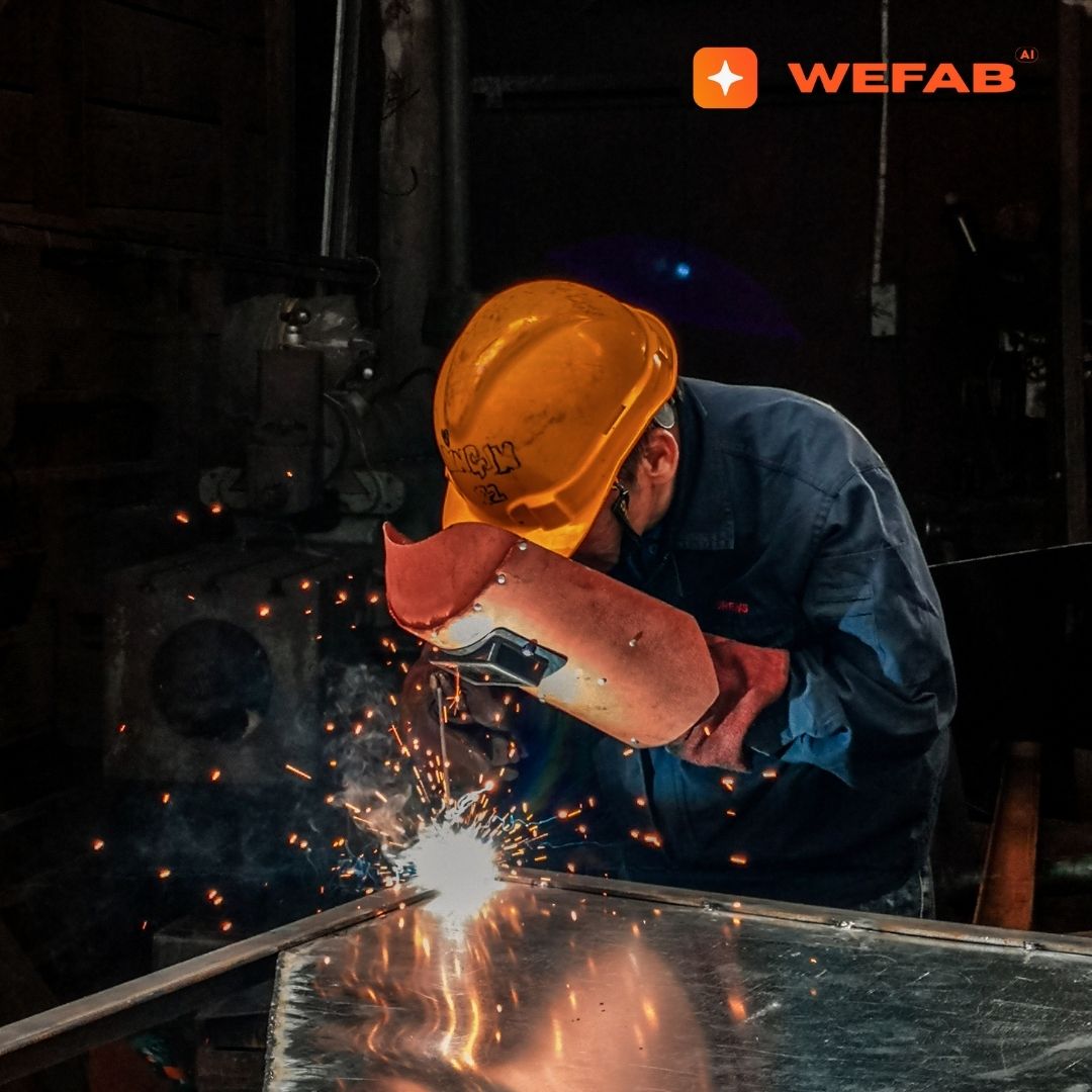 Predicting and Preventing Deformations in Metal Fabrication with AI