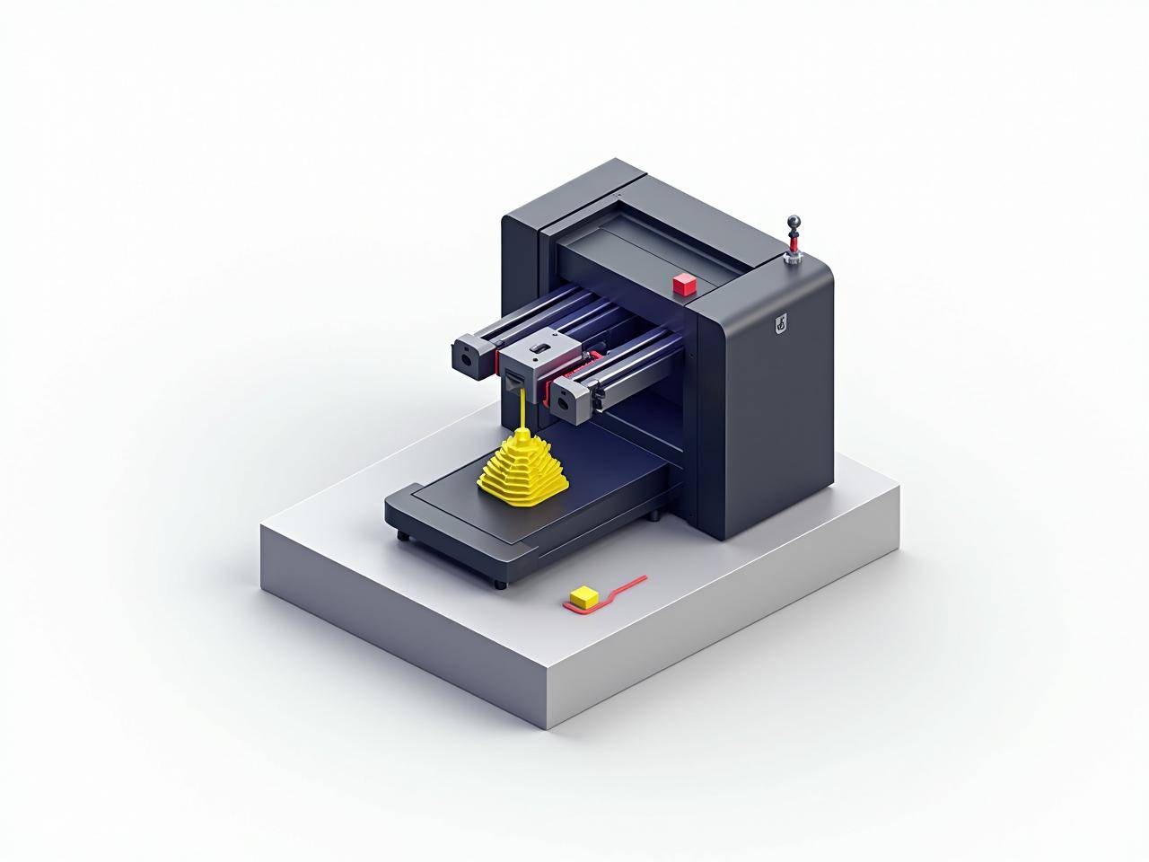 polyjet 3d printing