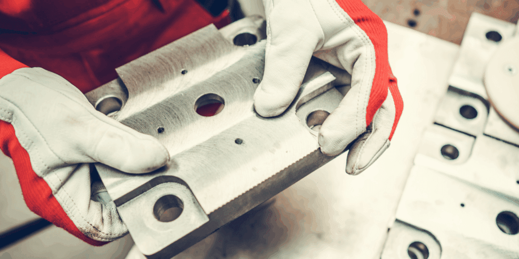 tool & die making