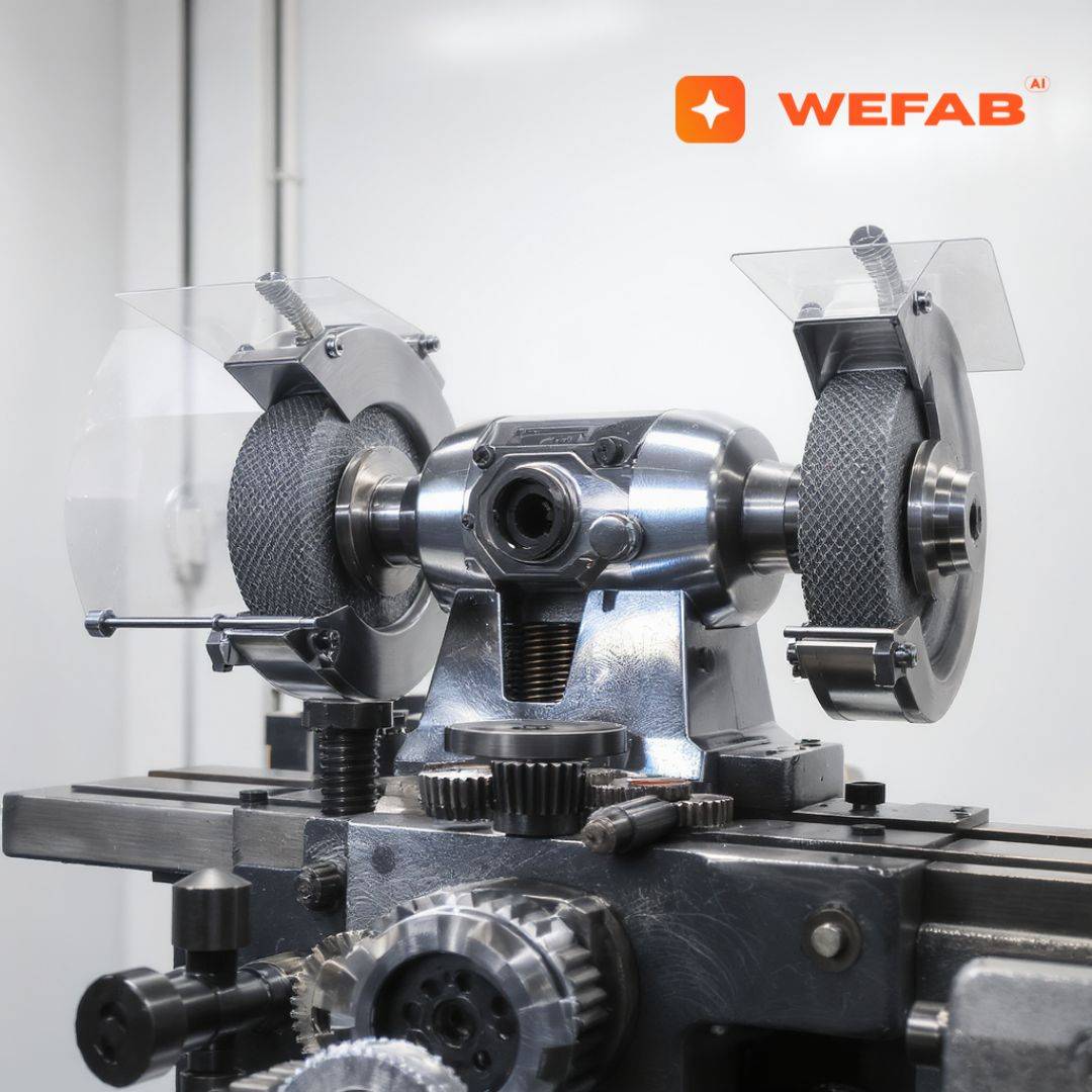 Understanding Grinding Machines: A Deep Dive into Types, Functions and Industry Impact