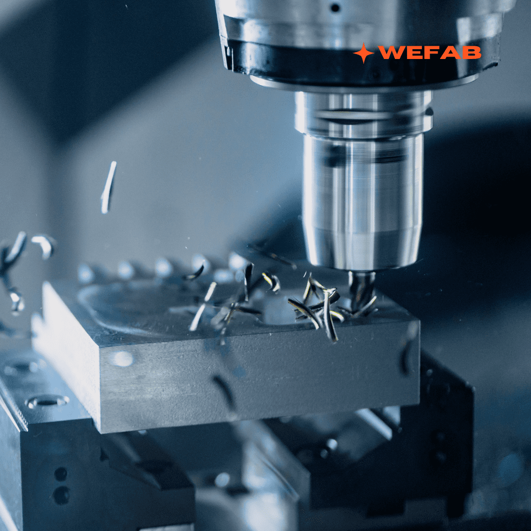 CNC Machining