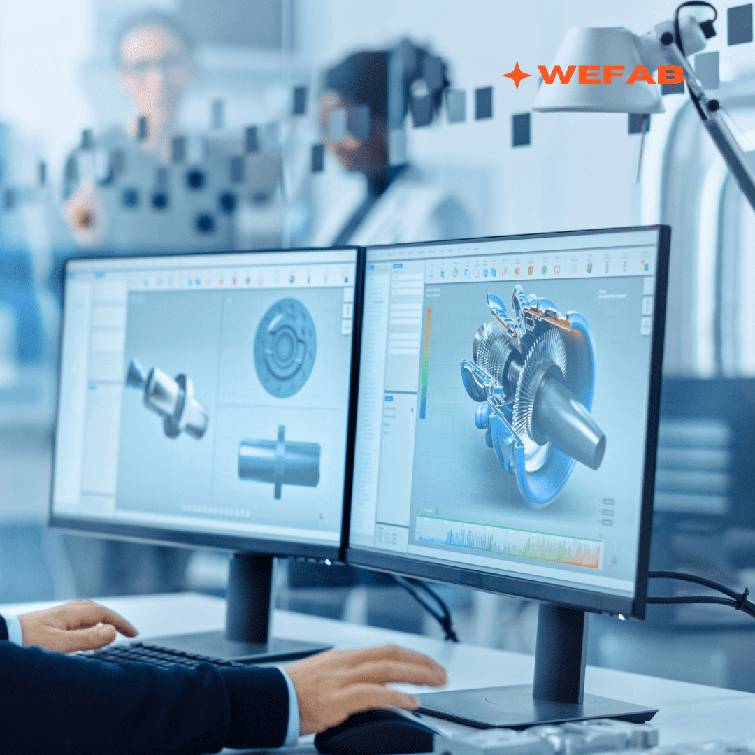 DFM optimization in 3d printing