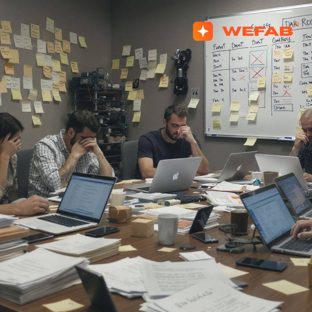 Why Your Custom Manufacturing Process Needs Less Vendor Management