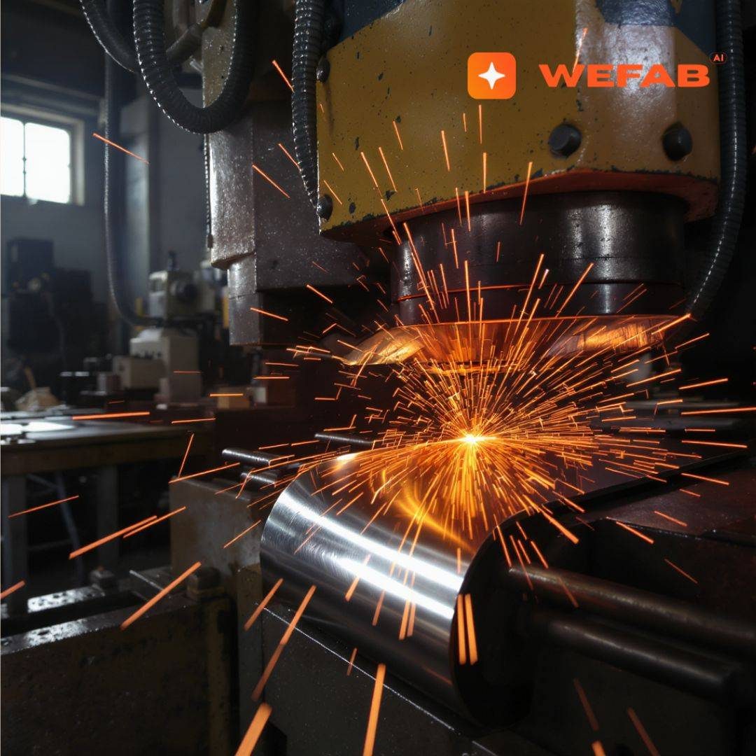 How Sheet Metal Bending Works: A Guide to the Process, Materials, and Machines