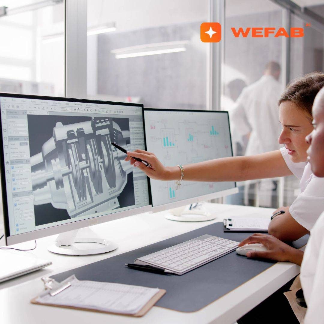 How to Go Directly From a Final CAD File to a Finished, Assembled Product in Manufacturing