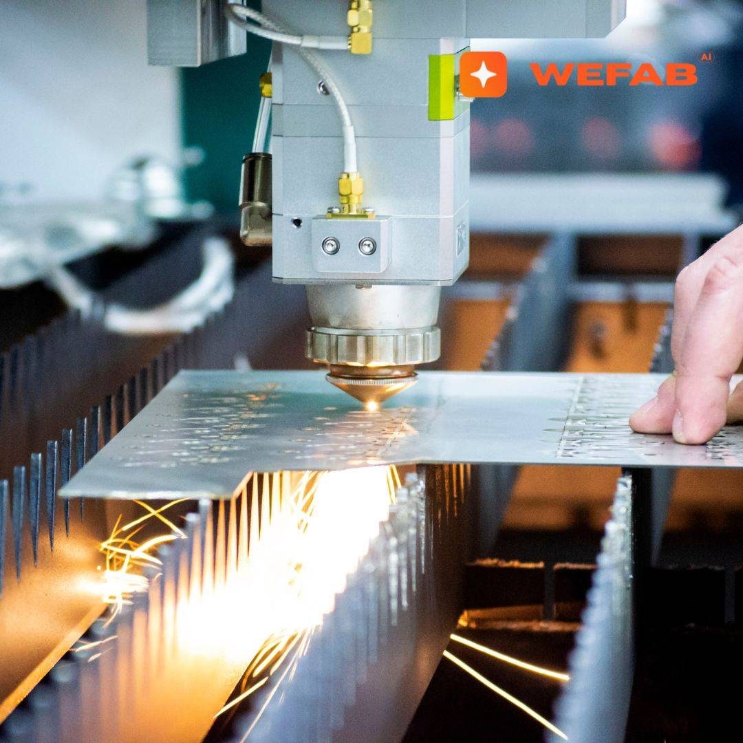 Laser Cutting How A Focused Beam Creates Precise Parts