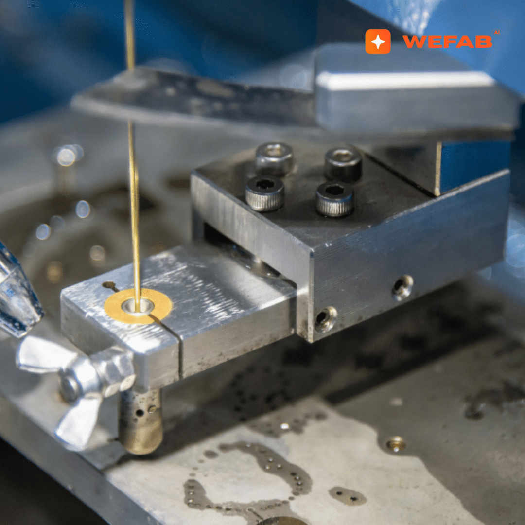 Need for High-Precision Metal Components: How Wire EDM Machining Delivers Unrivaled Accuracy for Intricate Parts