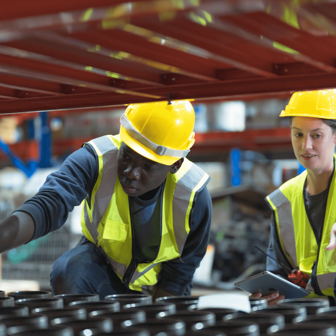 Quality control in manufacturing