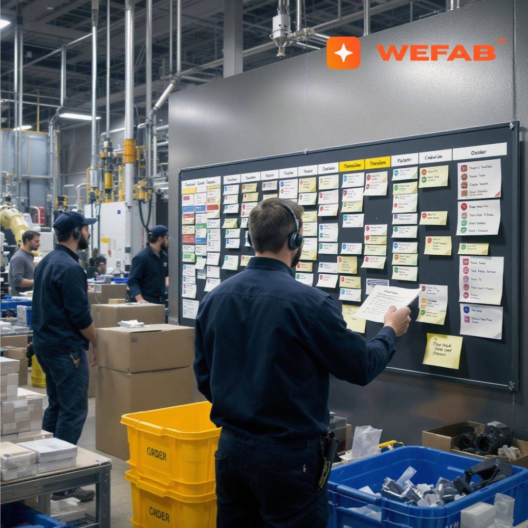 Reclaim Your Manufacturing Timeline with AI-Driven Project Management From Day One