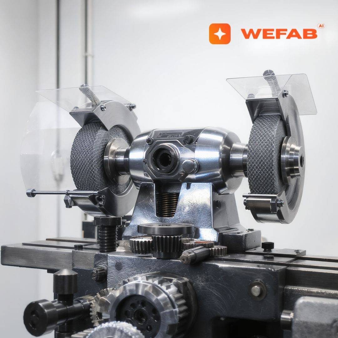 Understanding Grinding Machines: A Deep Dive into Types, Functions and Industry Impact