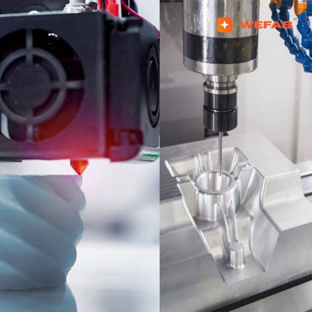 Injection Molding vs. Additive Manufacturing: When to Make the Strategic Transition