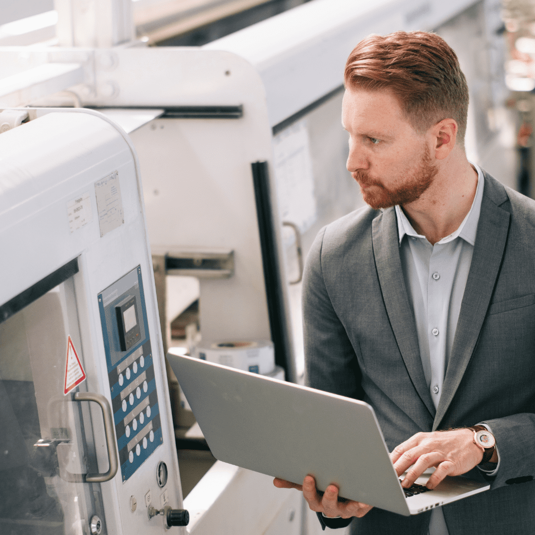 Automating Manufacturing Inspections